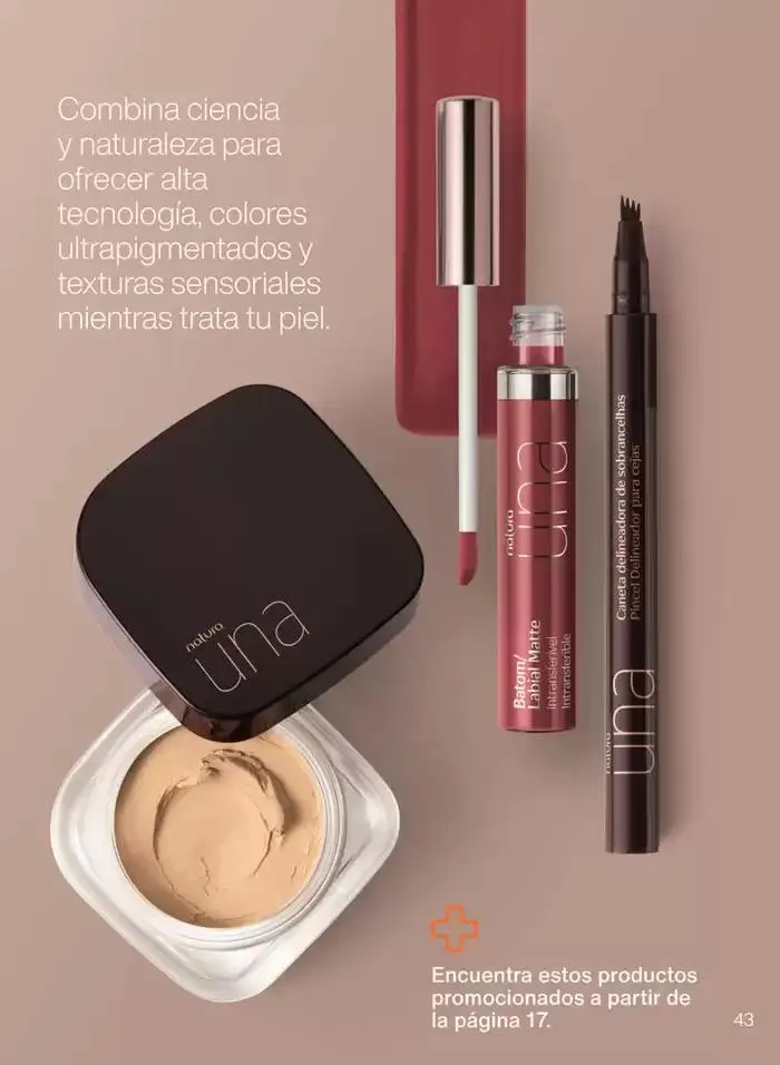 Catálogo de Avon Folleto Natura C5 6 de febrero al 31 de diciembre 2025 - Pagina 43