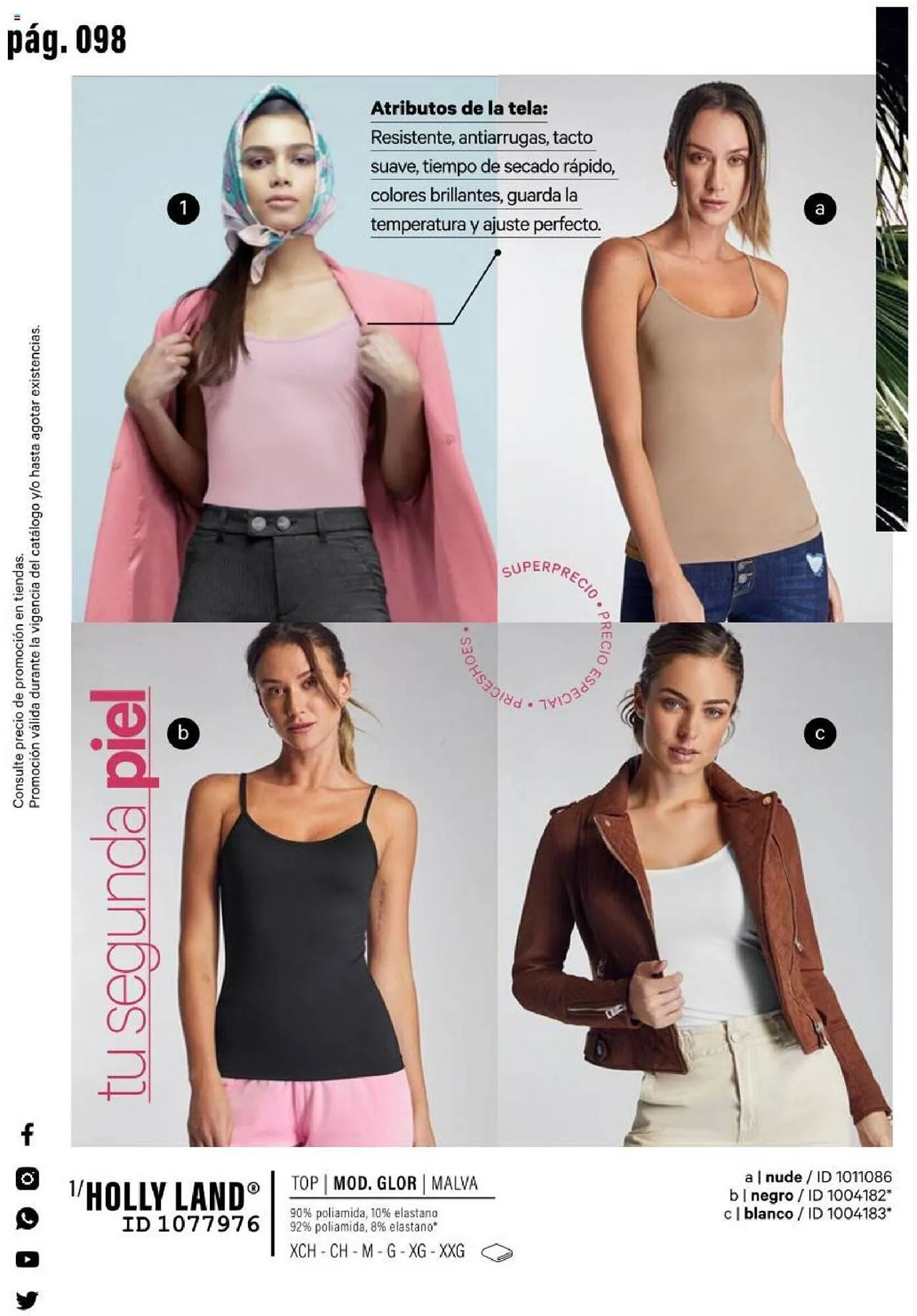 Catálogo de Catálogo Price Shoes 10 de marzo al 31 de agosto 2023 - Pagina 100