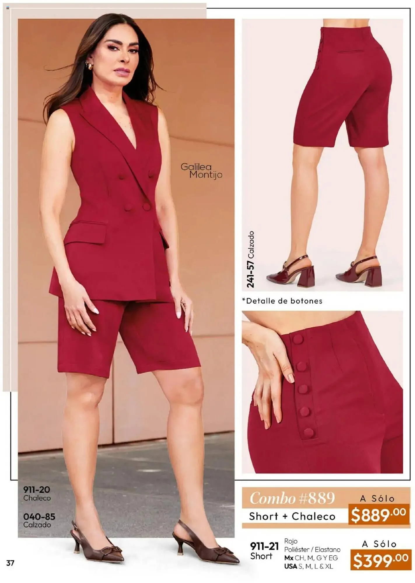 Catálogo de Catálogo Cklass 14 de julio al 1 de enero 2026 - Pagina 67