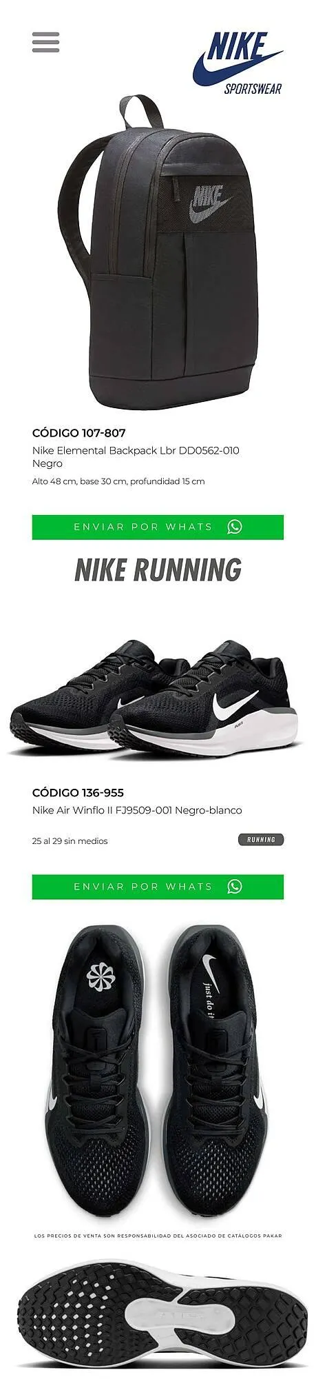 Catálogo de Catálogo SC Pakar 6 de junio al 28 de agosto 2025 - Pagina 59