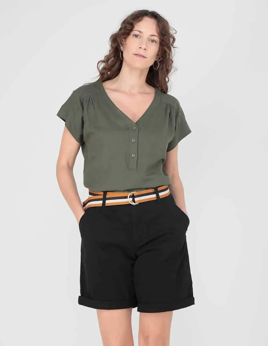 Bermuda LIEB para mujer