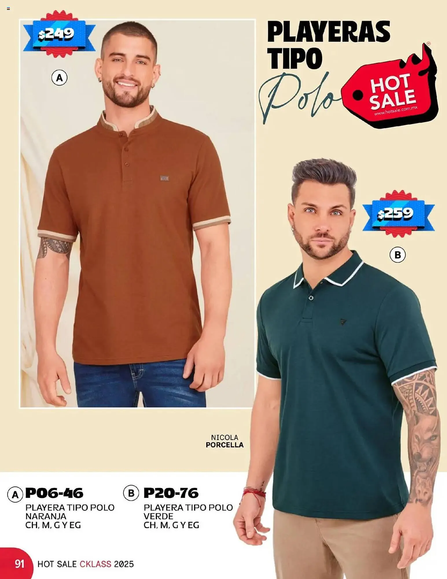 Catálogo de Catálogo Cklass 19 de mayo al 9 de junio 2025 - Pagina 243