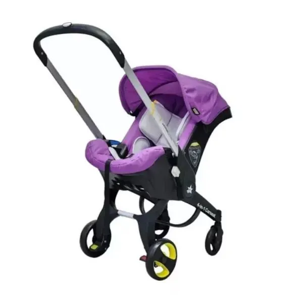 CARRIOLA TIPO DONNA Morado