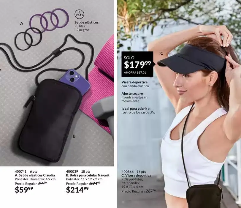 Catálogo de Avon Casa & Estilo C7 1 de julio al 31 de julio 2025 - Pagina 137