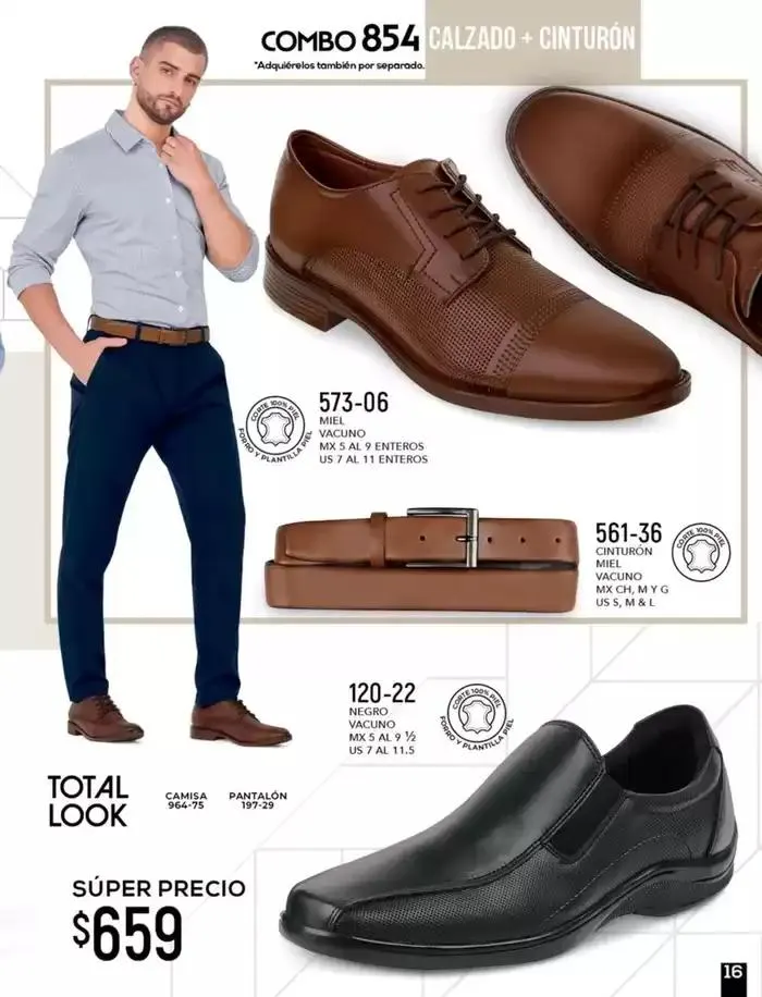 Catálogo de Nuestras mejores ofertas para ti 8 de enero al 30 de junio 2025 - Pagina 8