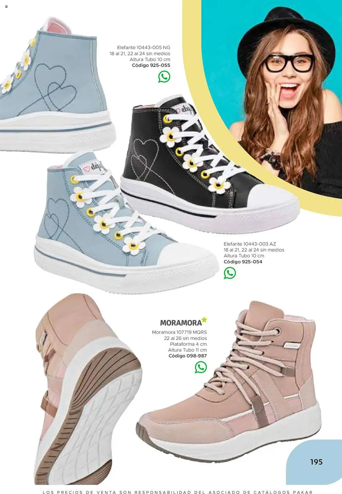 Catálogo de Catálogo SC Pakar 24 de julio al 1 de enero 2026 - Pagina 195