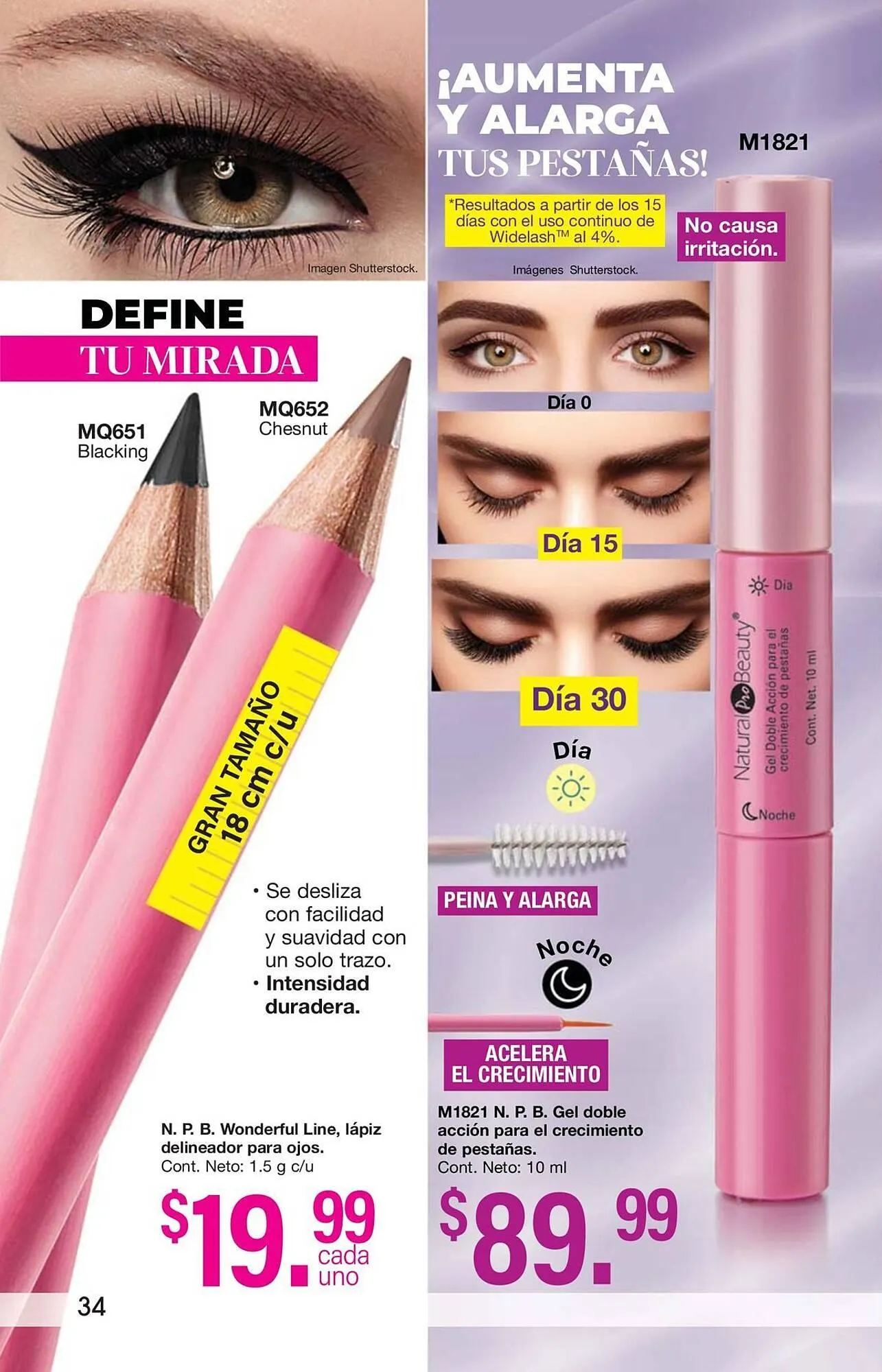 Catálogo de Catálogo Arabela 28 de agosto al 19 de septiembre 2025 - Pagina 36