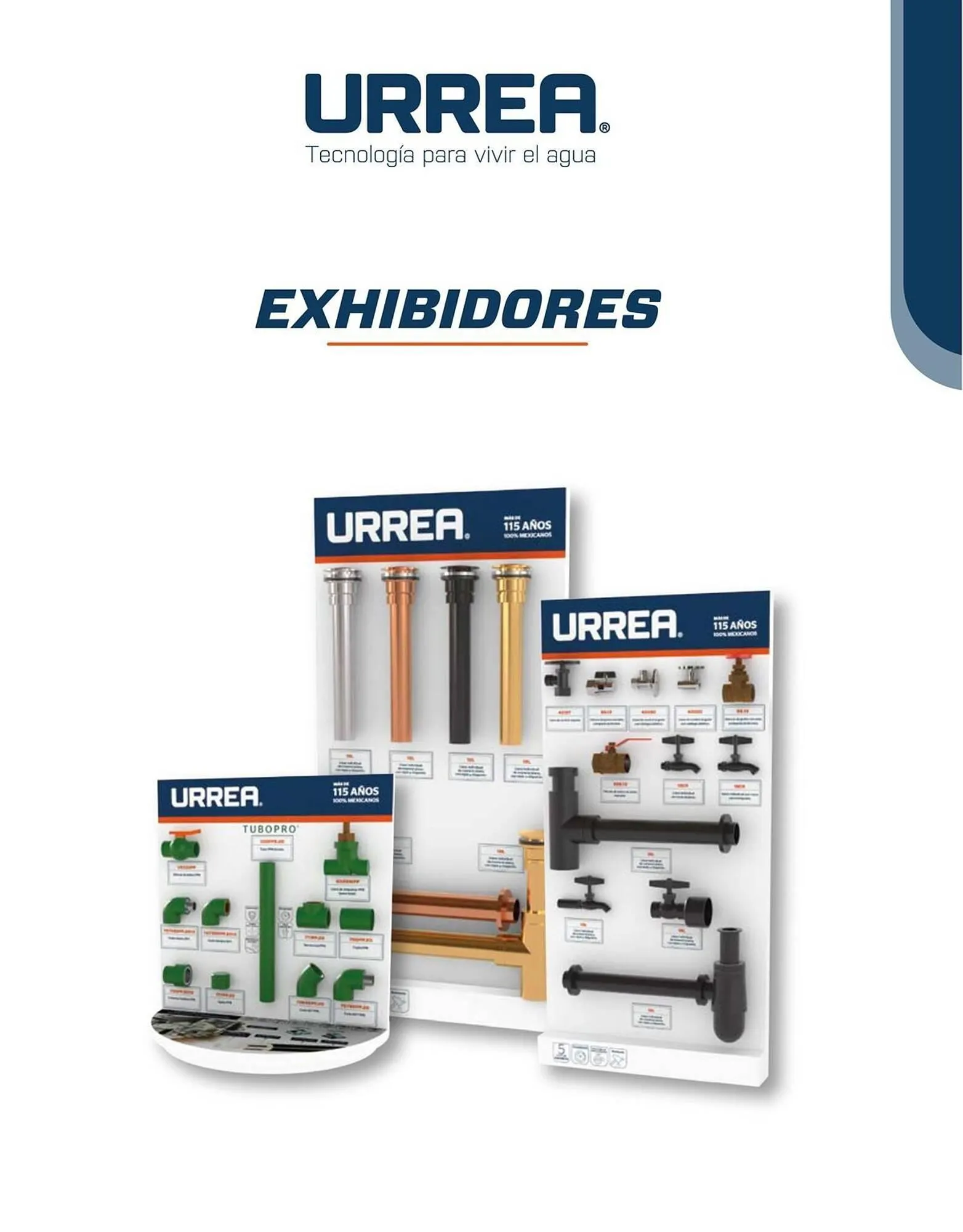 Catálogo de Catálogo Urrea 24 de abril al 31 de diciembre 2026 - Pagina 267