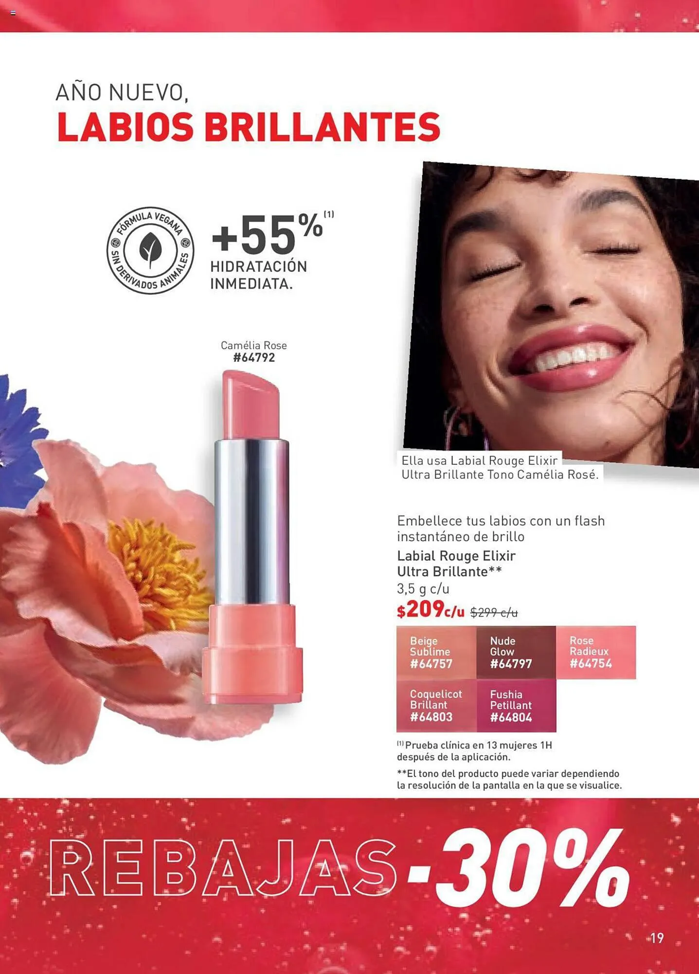 Catálogo de Catálogo Yves Rocher 3 de enero al 22 de enero 2024 - Pagina 19