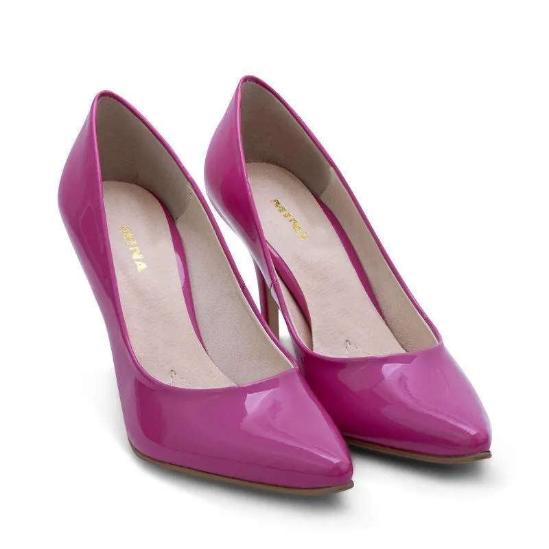 Zapatilla Maribel Color Fucsia D02380124592