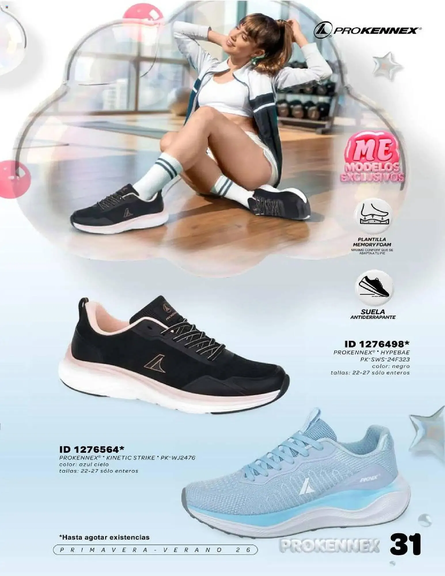 Catálogo de Catálogo Price Shoes 30 de marzo al 1 de octubre 2026 - Pagina 31