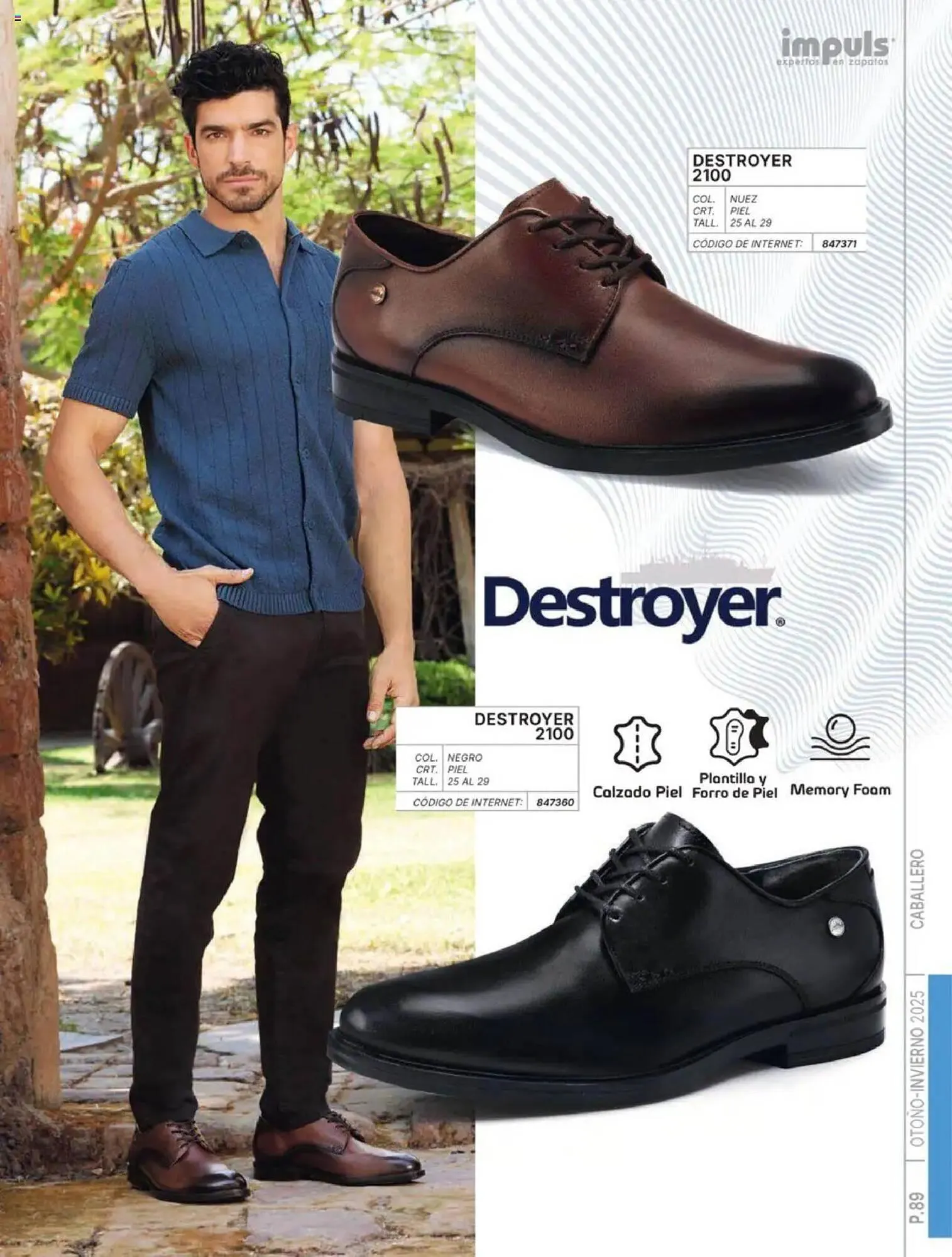 Catálogo de Catálogo Impuls 7 de julio al 30 de septiembre 2025 - Pagina 91