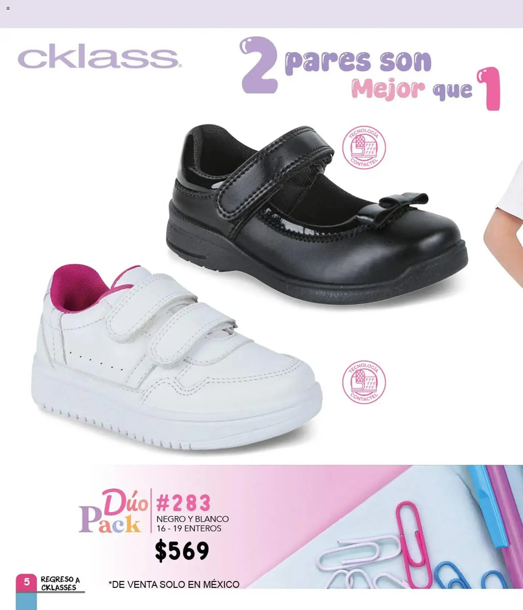 Catálogo de Catálogo Cklass 6 de enero al 1 de mayo 2026 - Pagina 6