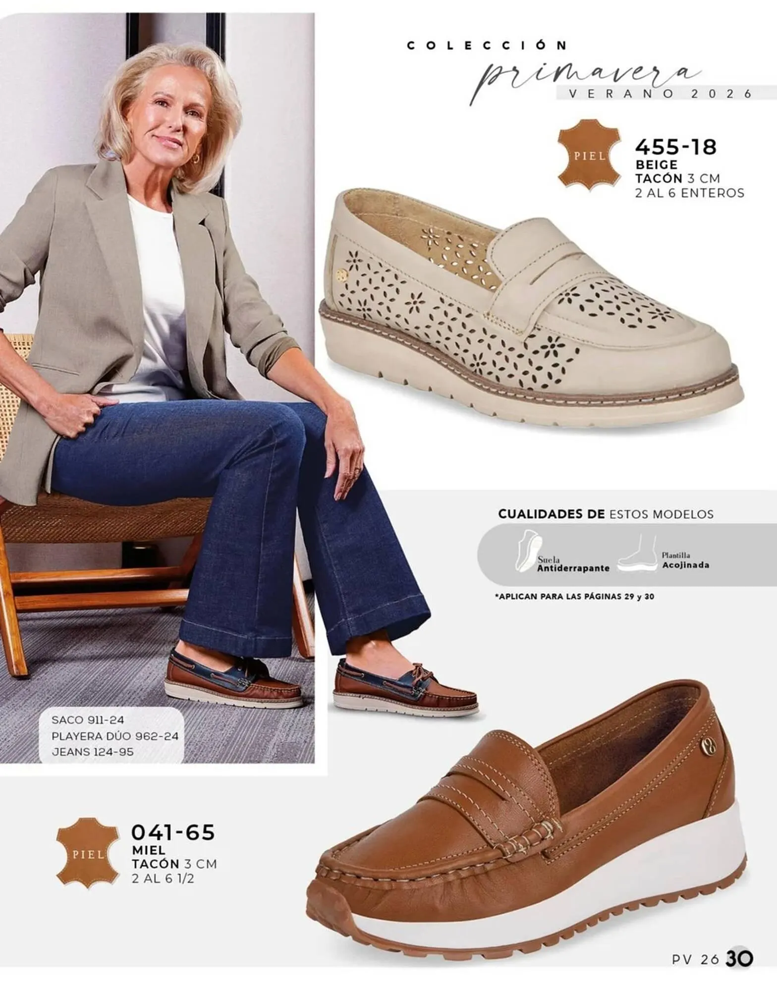 Catálogo de Catálogo Cklass 1 de marzo al 31 de mayo 2026 - Pagina 31