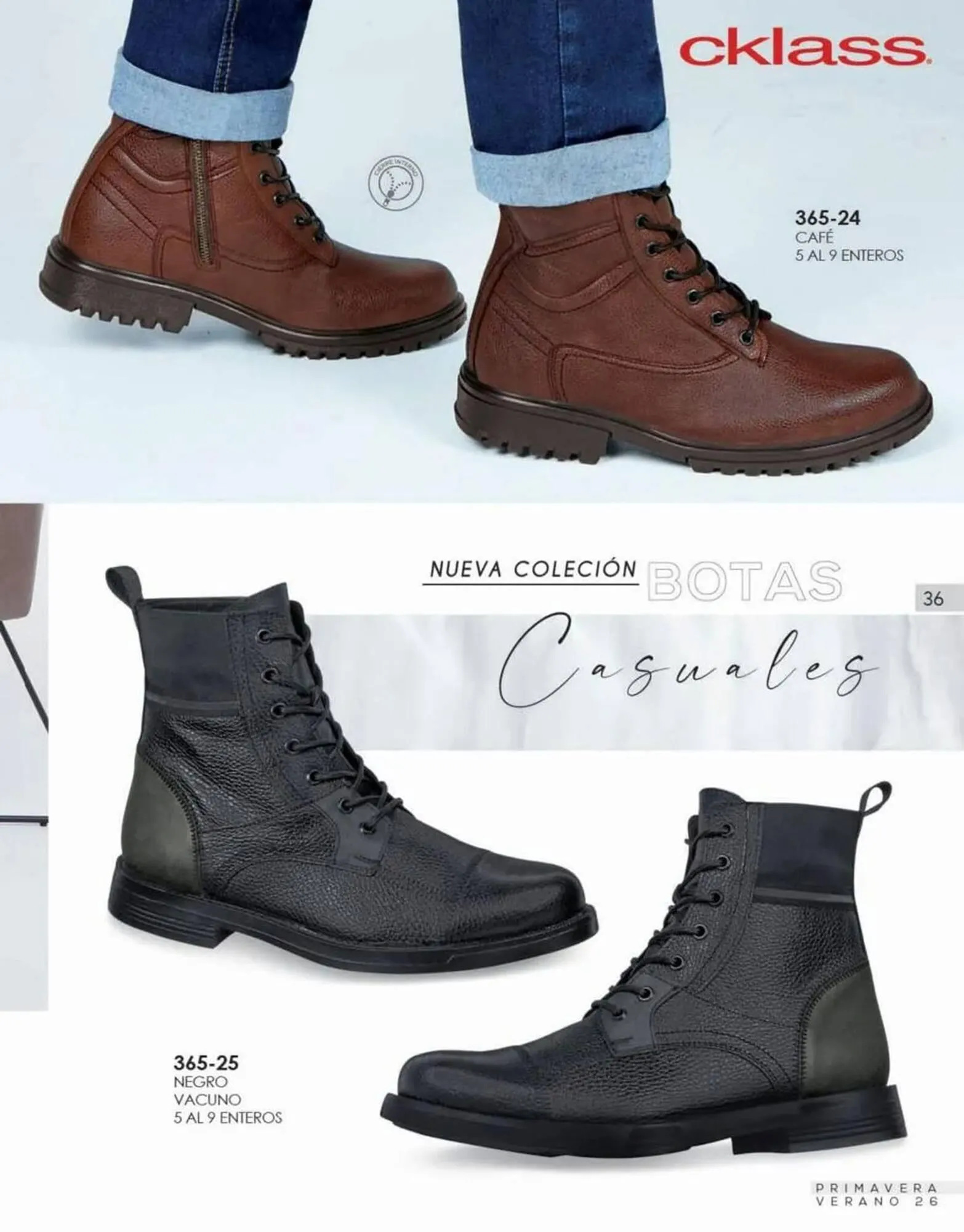 Catálogo de Catálogo Cklass 30 de enero al 31 de diciembre 2026 - Pagina 37