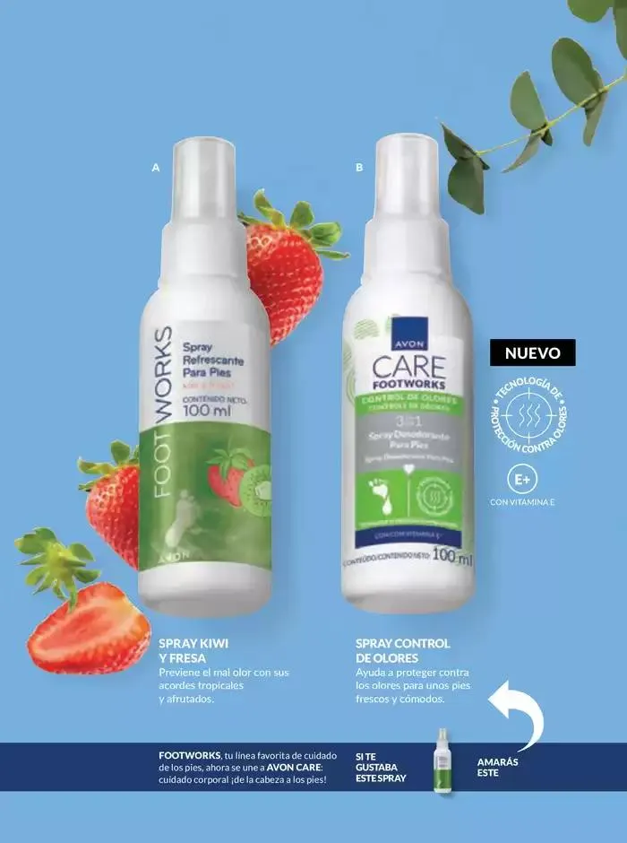 Catálogo de Avon COSMÉTICOS C7 17 de marzo al 7 de julio 2025 - Pagina 203