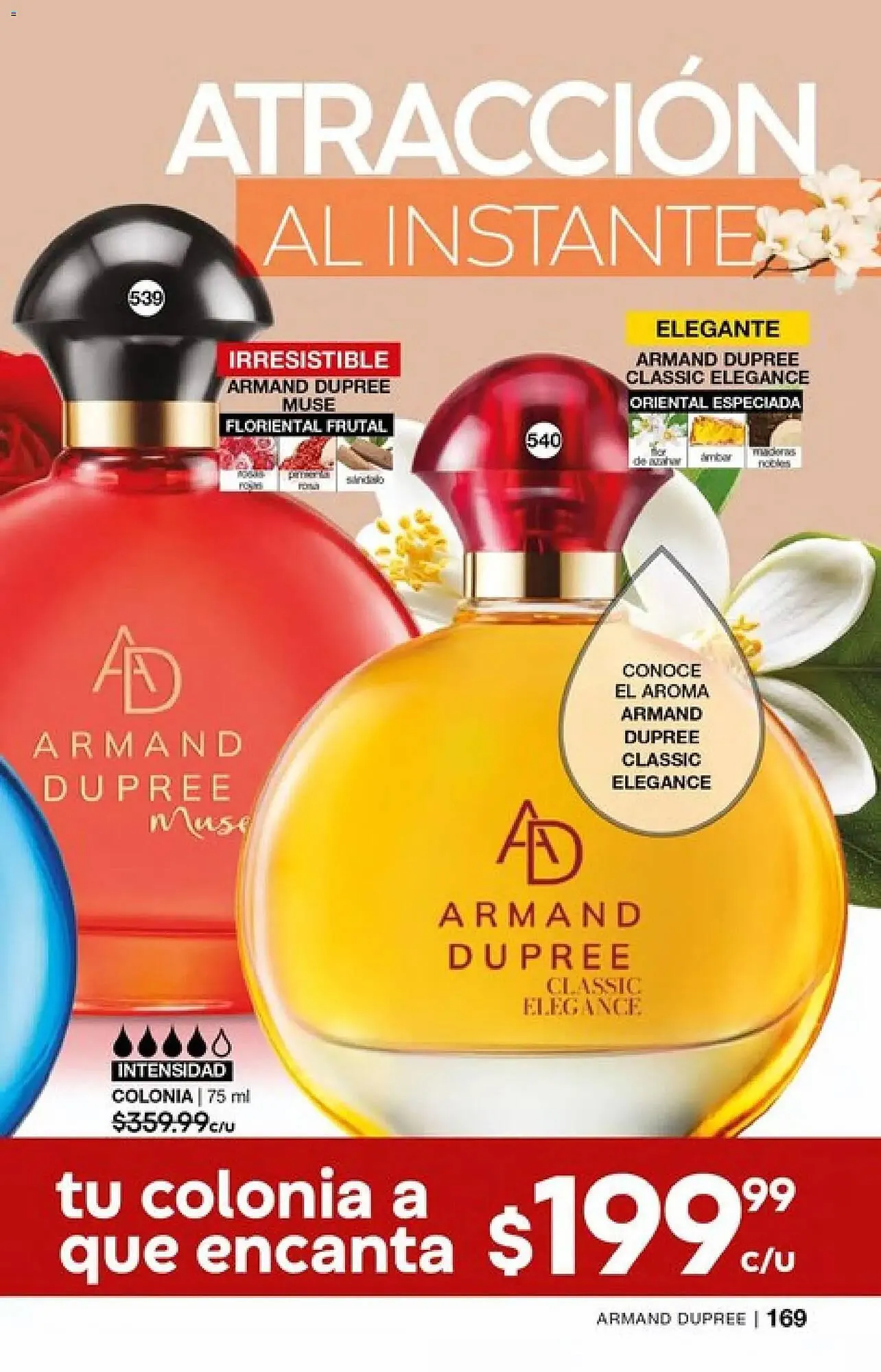 Catálogo de Catálogo Fuller 23 de febrero al 25 de marzo 2026 - Pagina 169