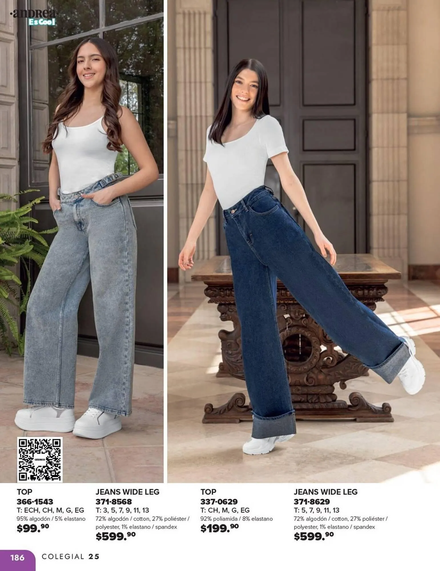 Catálogo de Catálogo Andrea 23 de mayo al 31 de diciembre 2025 - Pagina 186