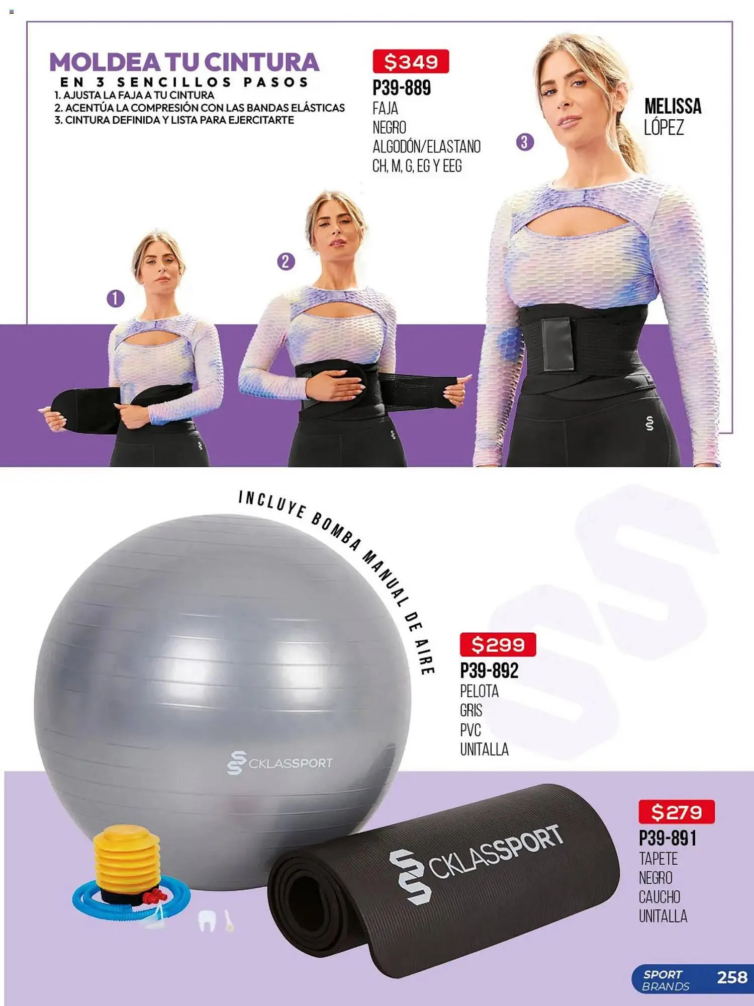 Catálogo de Catálogo Cklass 13 de abril al 27 de abril 2026 - Pagina 259