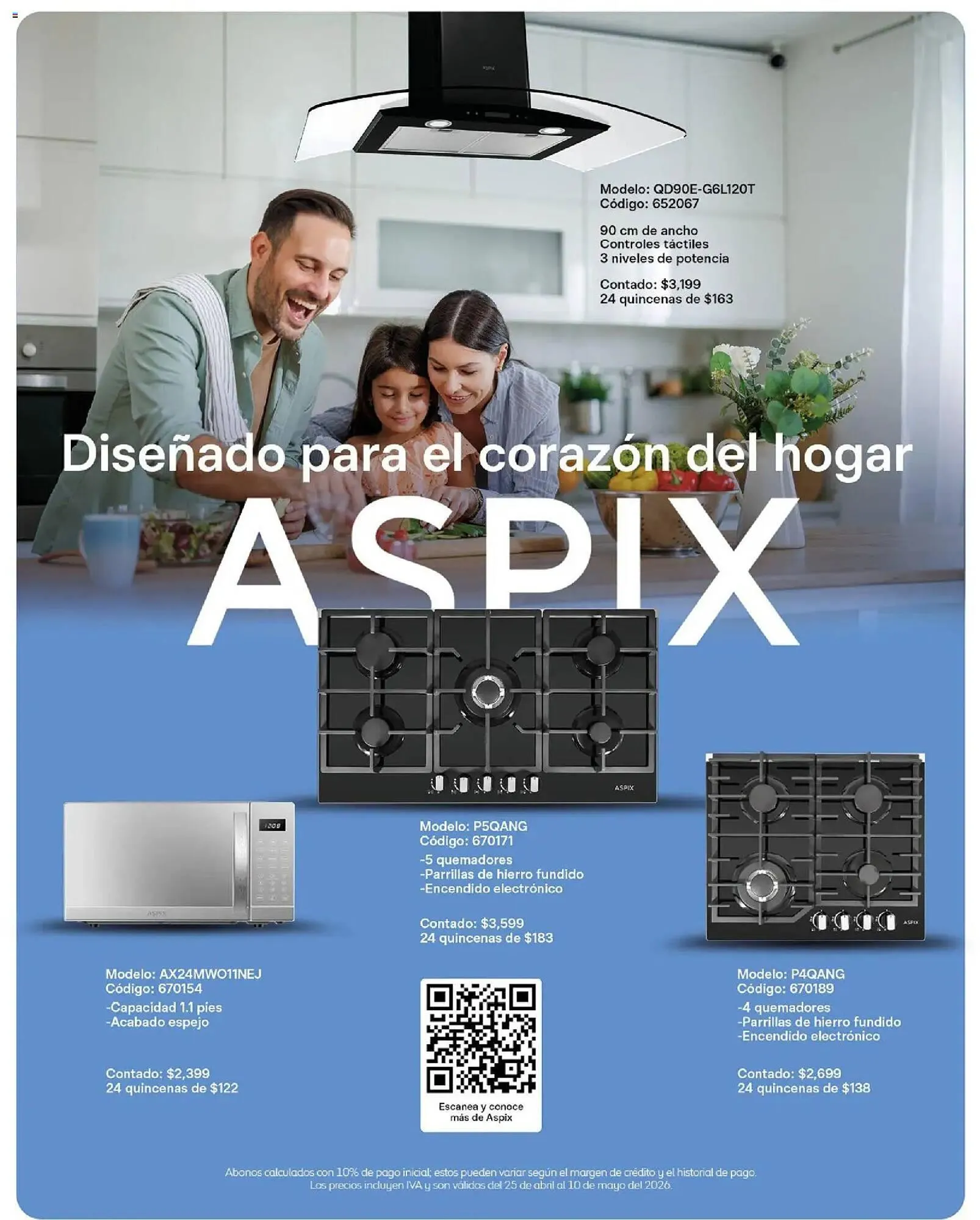 Catálogo de Catálogo Coppel 25 de abril al 10 de mayo 2026 - Pagina 53