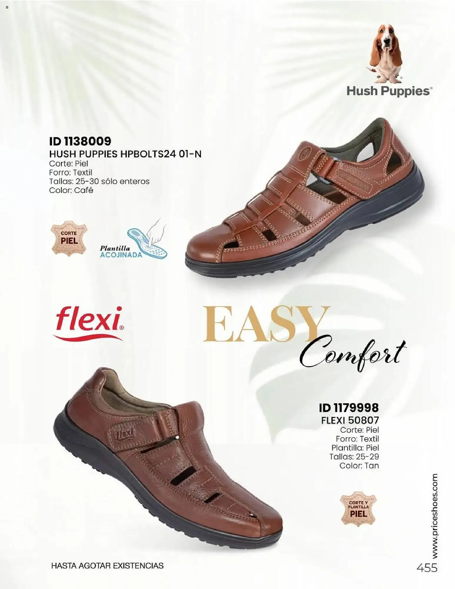 Catálogo de Catálogo Price Shoes 31 de enero al 1 de enero 2027 - Pagina 455