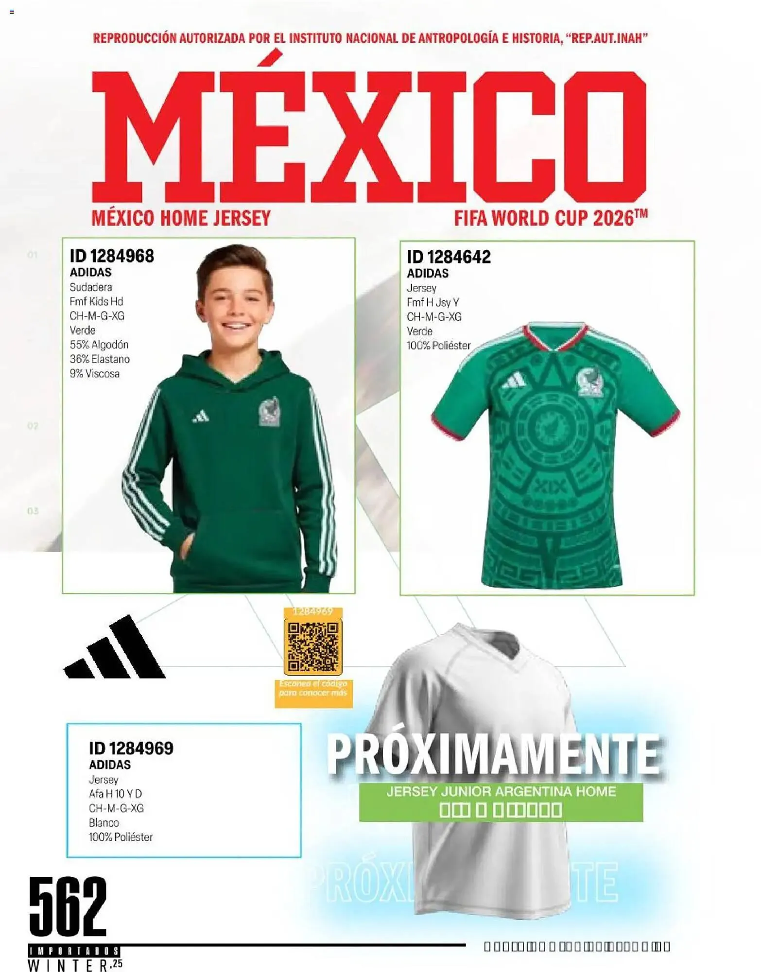 Catálogo de Catálogo Price Shoes 11 de noviembre al 1 de febrero 2026 - Pagina 562