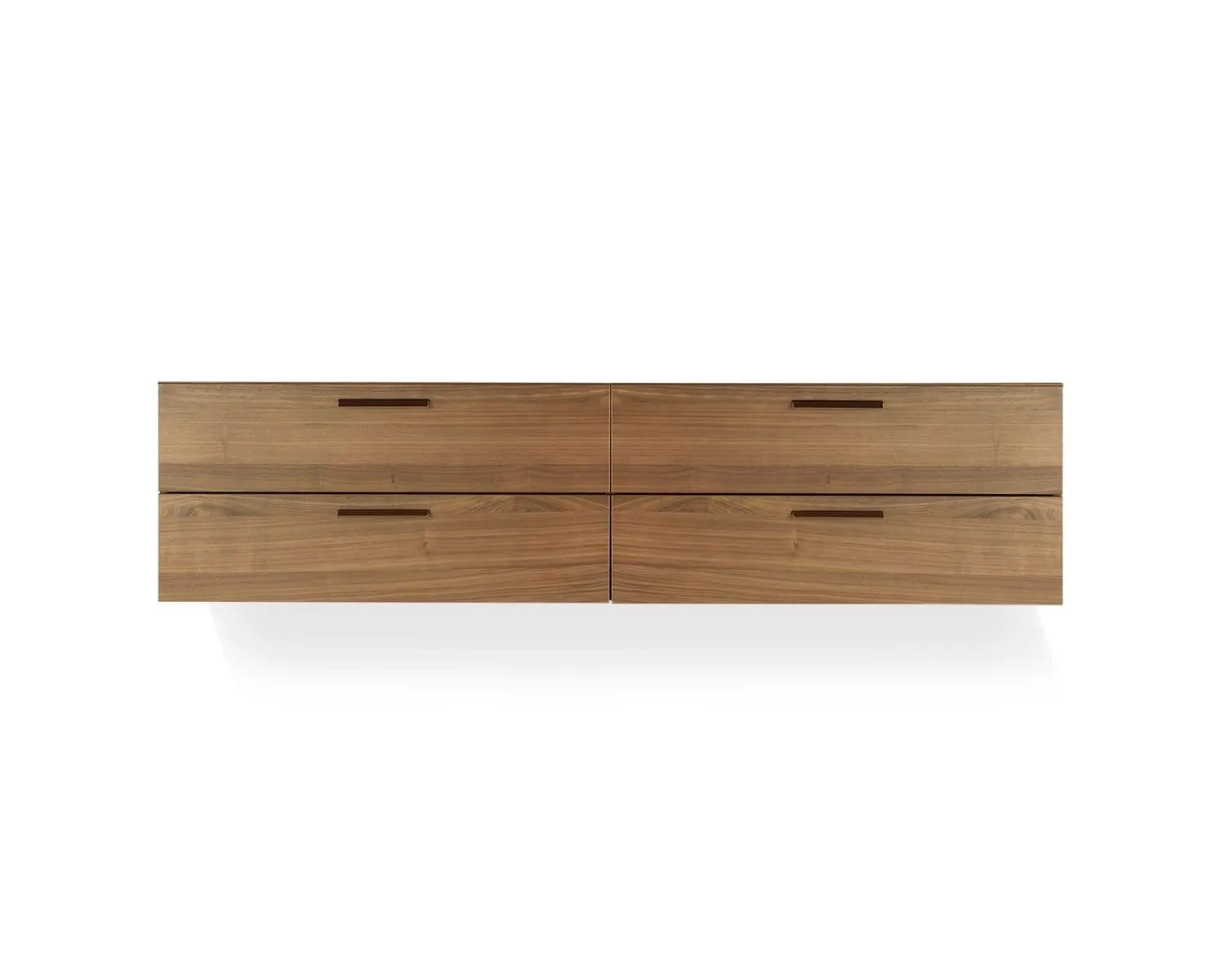 Shale 4 Drawer Wall-Mounted Cabinet