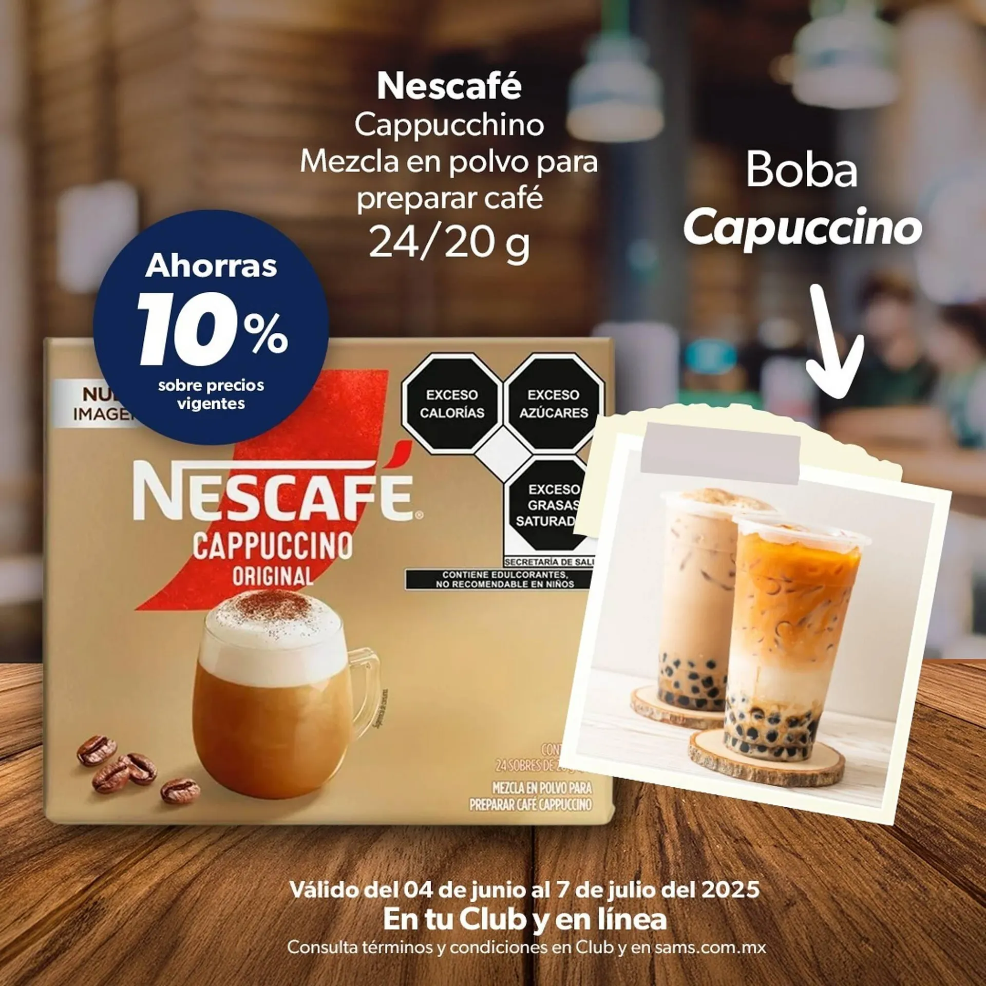 Catálogo de Catálogo Sam's Club 3 de julio al 7 de julio 2025 - Pagina 2