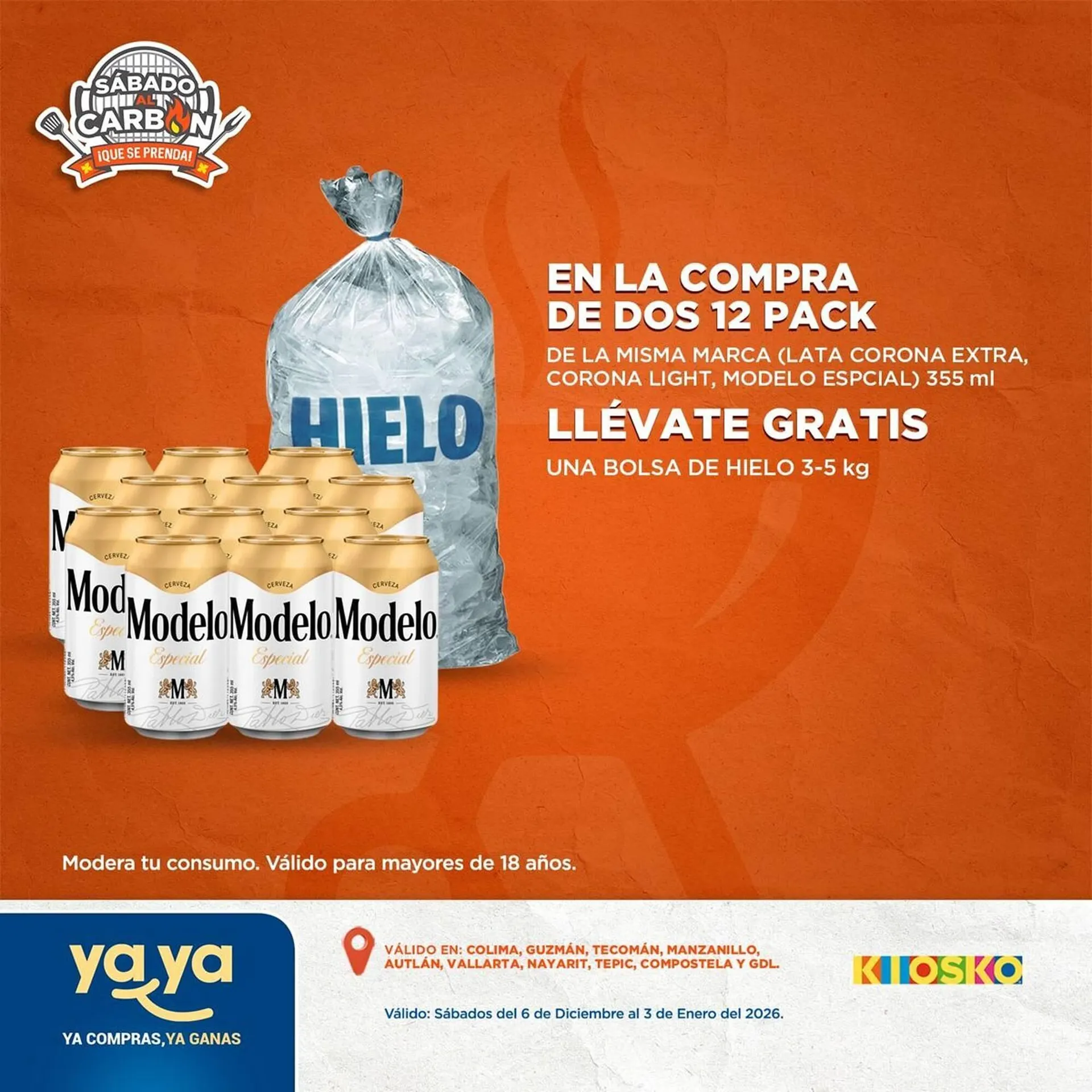 Catálogo de Catálogo Kiosko 6 de diciembre al 3 de enero 2026 - Pagina 1