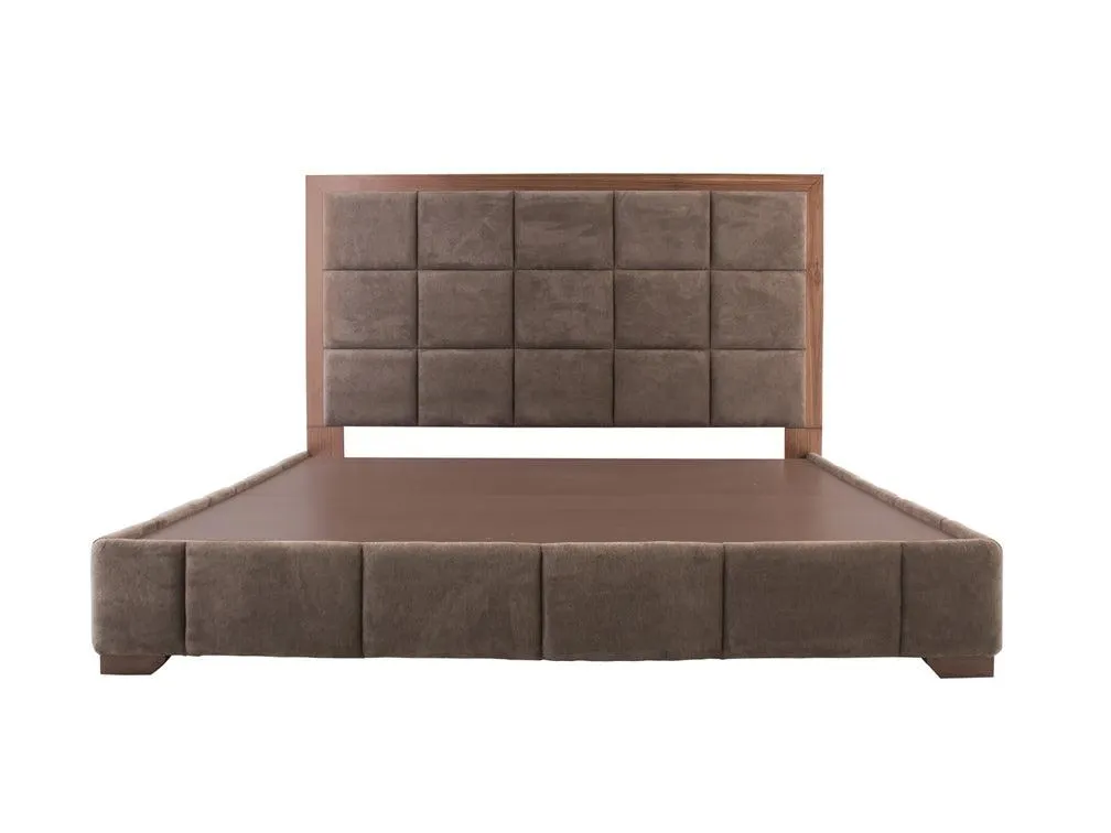 Cama Elegante King Size Kontempo RC-15