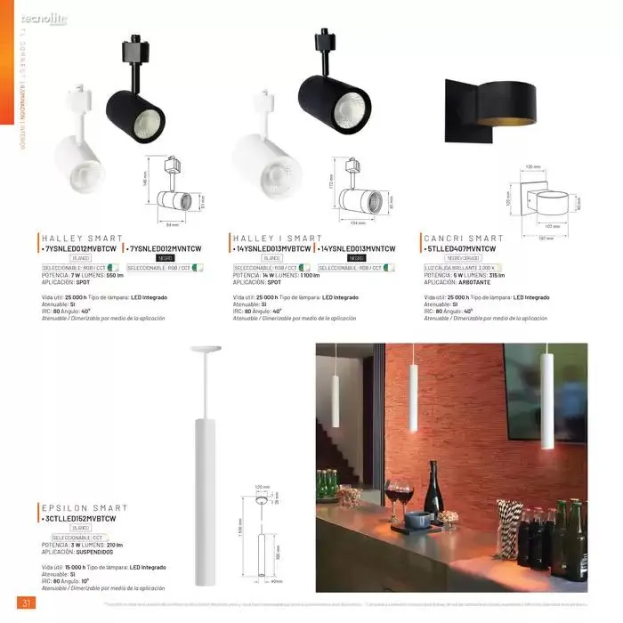 Catálogo de Catálogo 2024 10 de octubre al 31 de enero 2025 - Pagina 32