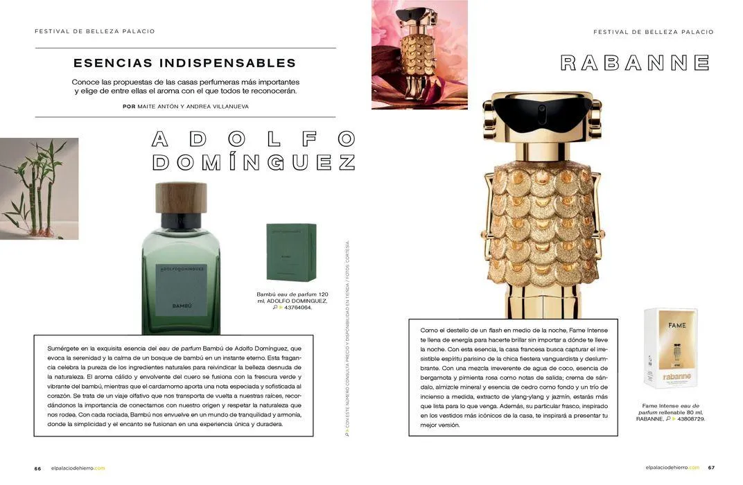 Catálogo de Festival de Belleza Palacio 5 de junio al 23 de junio 2024 - Pagina 35