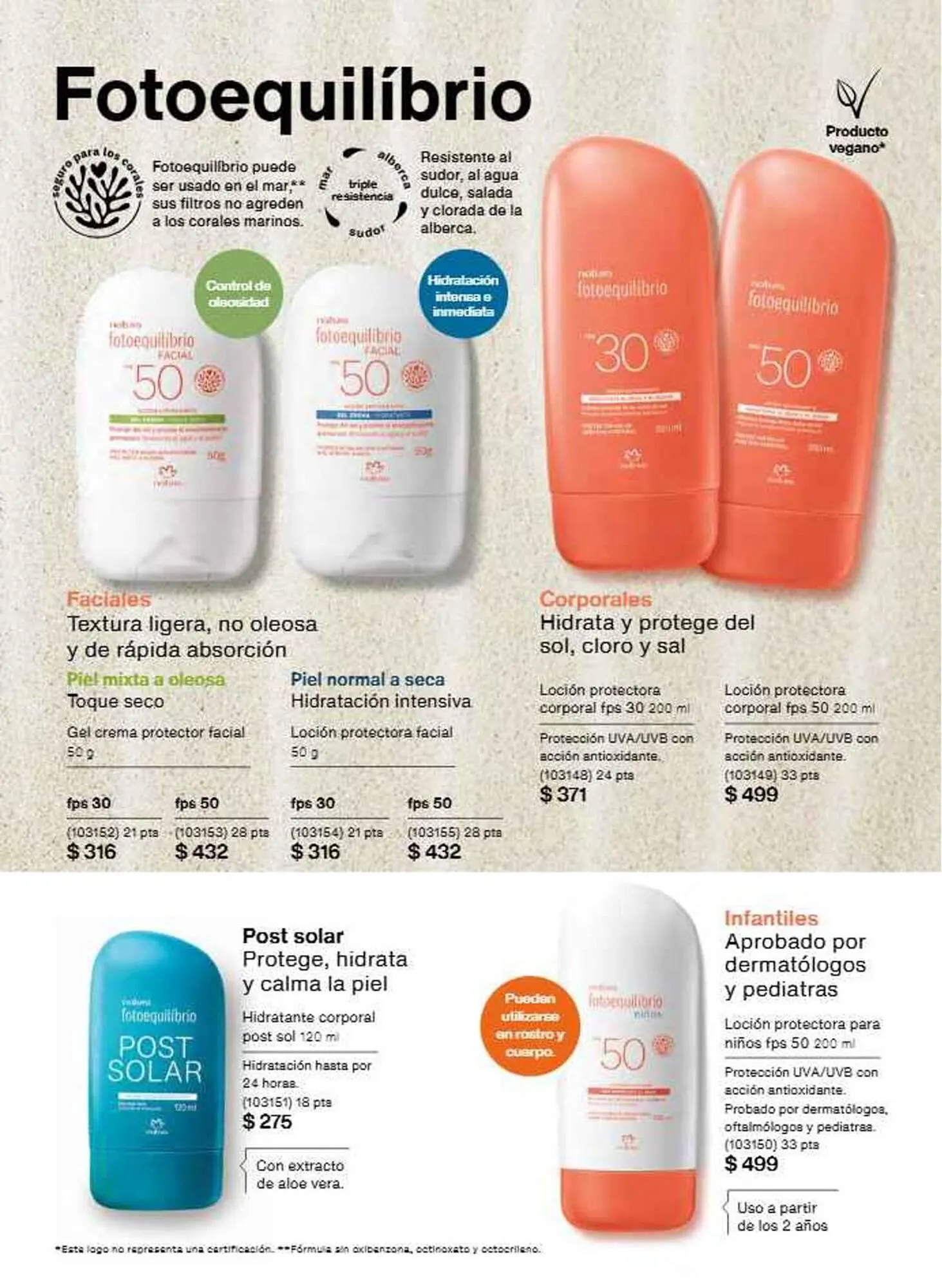 Catálogo de Catálogo Natura 16 de julio al 31 de diciembre 2025 - Pagina 151