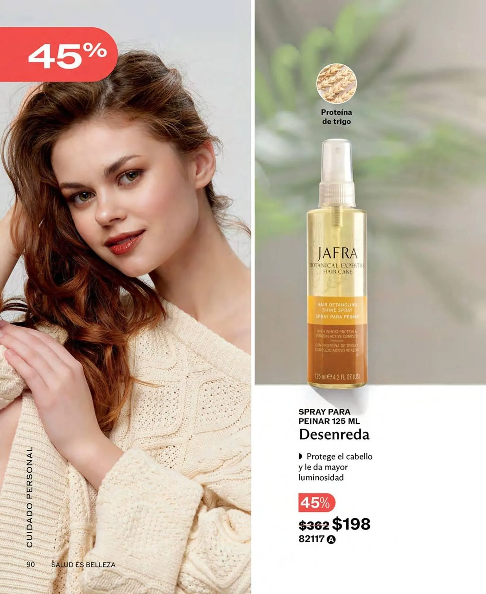 Catálogo de Catálogo Jafra 1 de octubre al 31 de octubre 2025 - Pagina 90