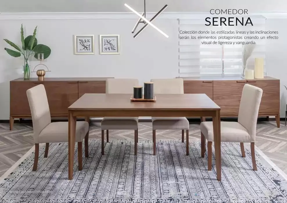 Catálogo de Catálogo Serena 1 de noviembre al 31 de enero 2025 - Pagina 4