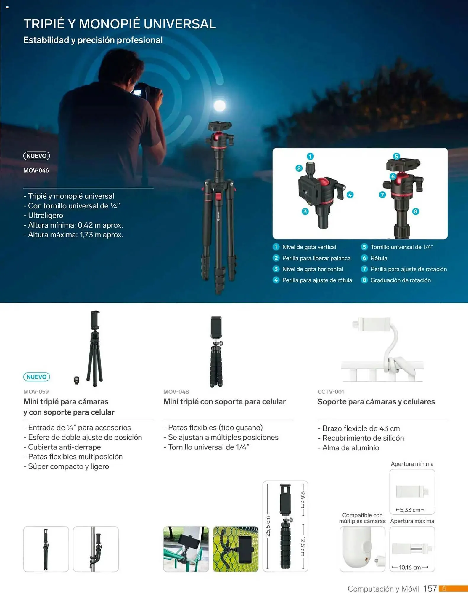 Catálogo de Catálogo Steren 1 de enero al 1 de enero 2027 - Pagina 169