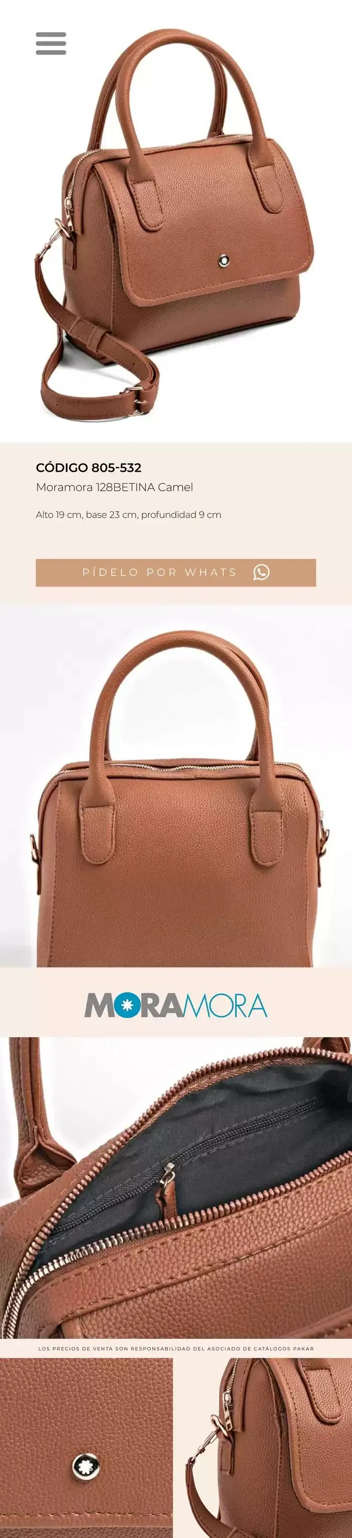 Catálogo de Pakar Regalos Navidad 15 de noviembre al 30 de enero 2025 - Pagina 13