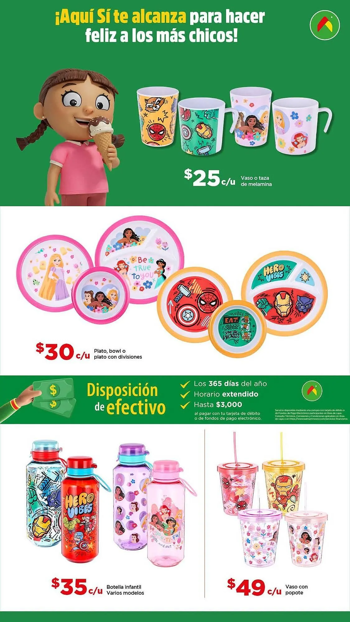 Catálogo de Folleto Bodega Aurrerá 10 de abril al 30 de abril 2026 - Pagina 5