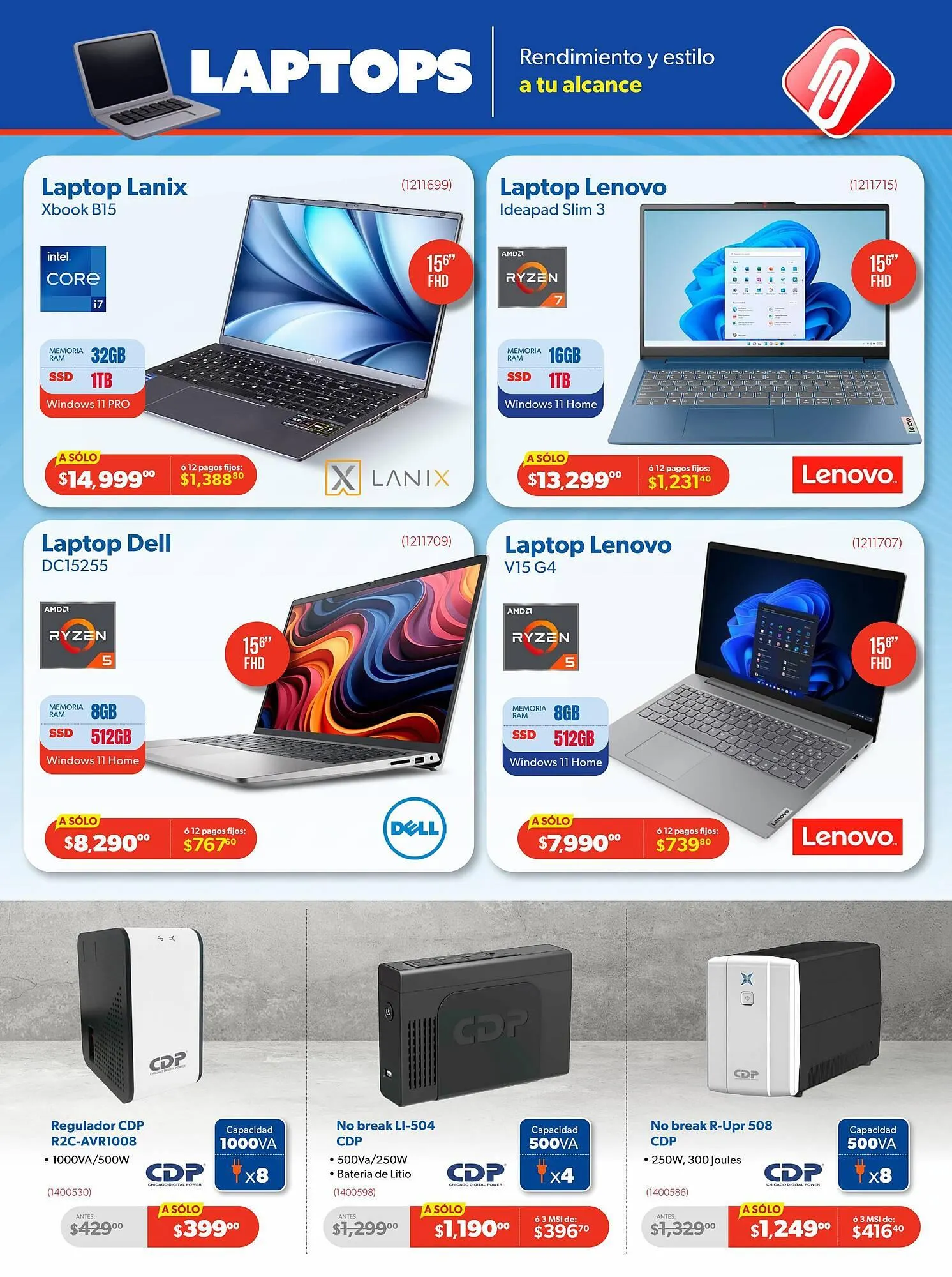 Catálogo de Catálogo Ofix 12 de enero al 15 de febrero 2026 - Pagina 6