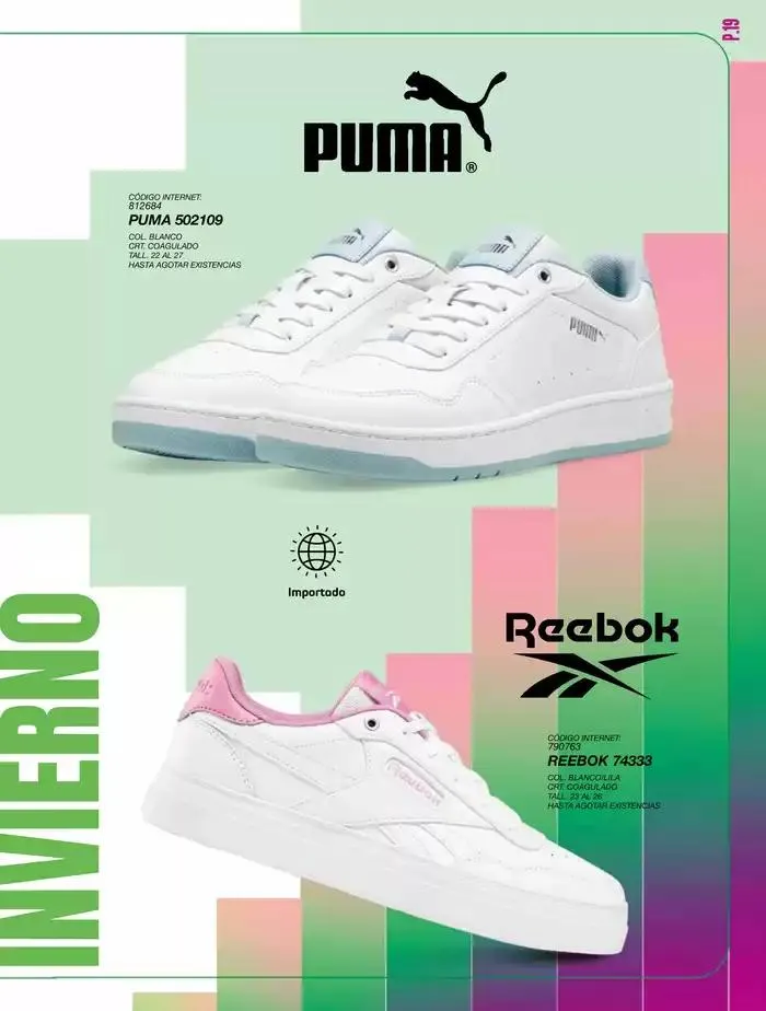 Catálogo de Urban Sport Invierno 2024 6 de enero al 31 de marzo 2025 - Pagina 21