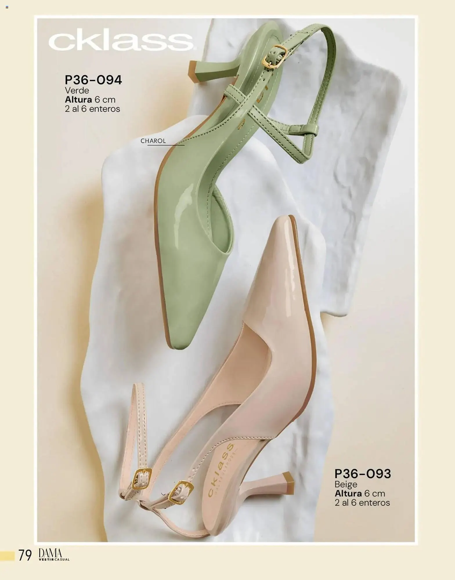 Catálogo de Catálogo Cklass 5 de marzo al 1 de septiembre 2026 - Pagina 313