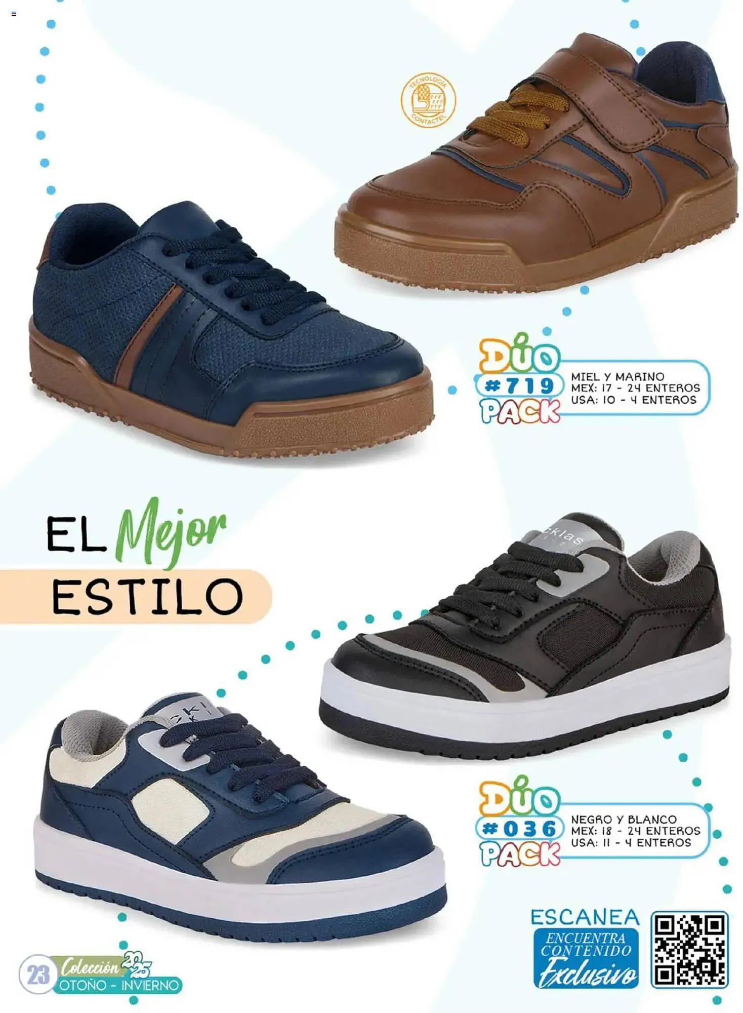 Catálogo de Catálogo Cklass 14 de julio al 1 de enero 2026 - Pagina 24