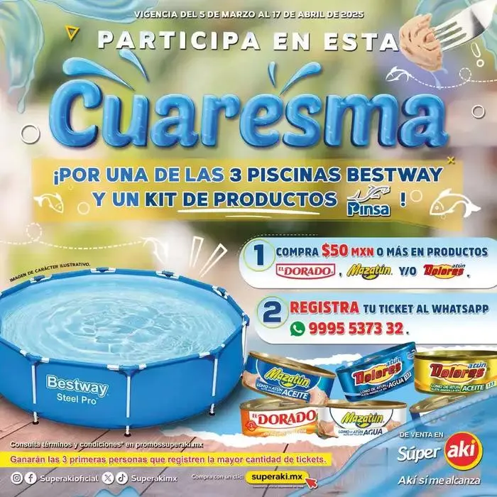 Catálogo de Oferton 4 de abril al 6 de abril 2025 - Pagina 2