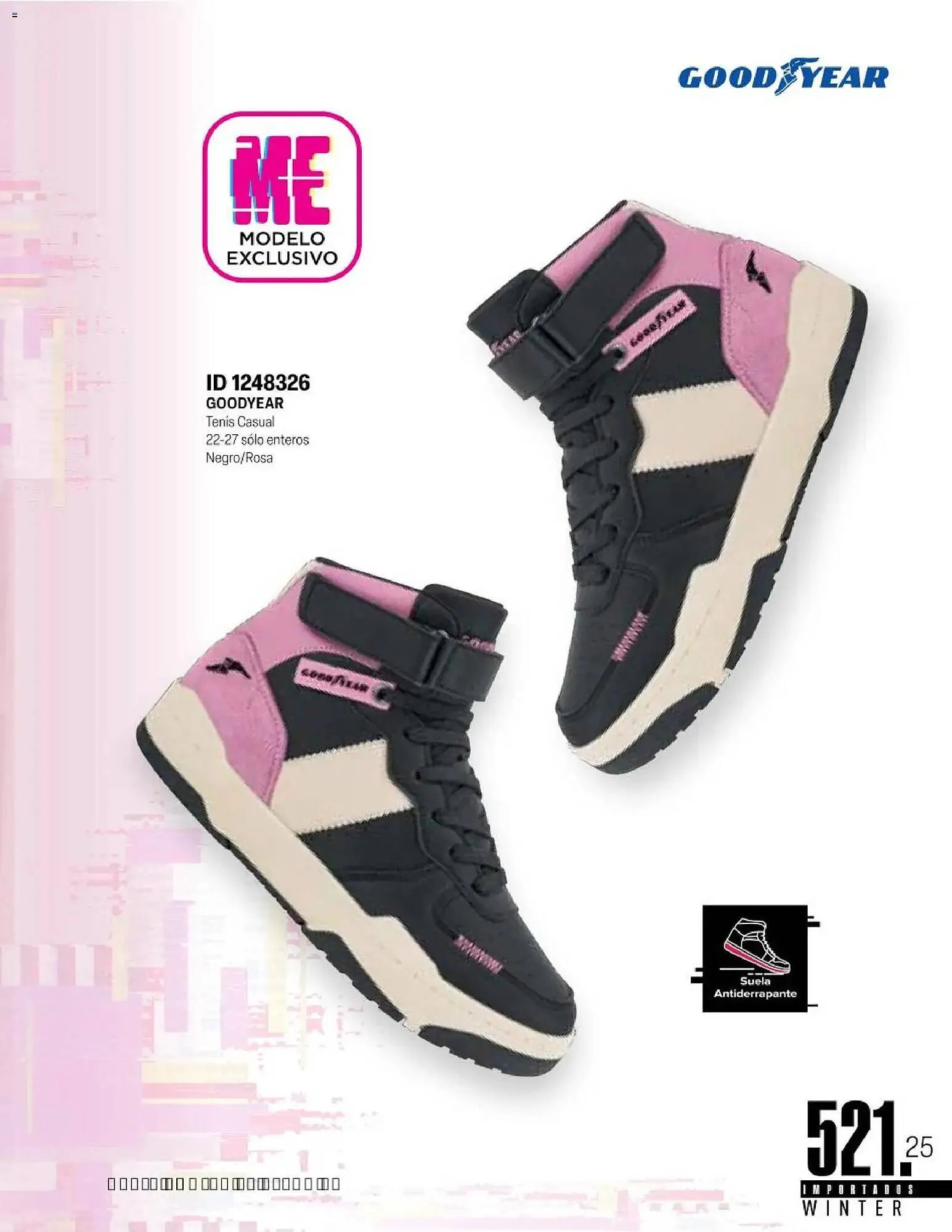 Catálogo de Catálogo Price Shoes 11 de noviembre al 1 de febrero 2026 - Pagina 521