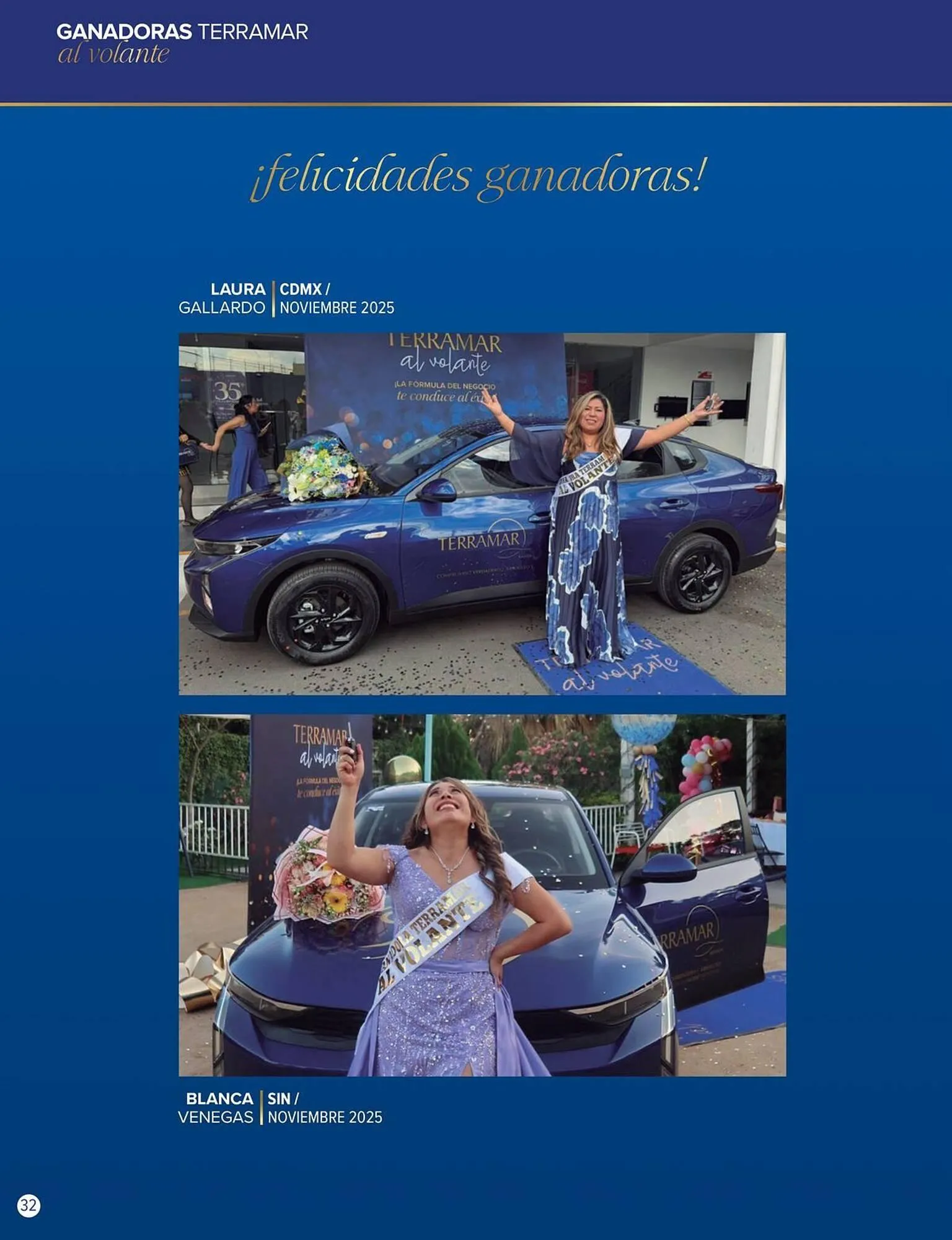 Catálogo de Catálogo Terramar Brands 1 de enero al 31 de enero 2026 - Pagina 32