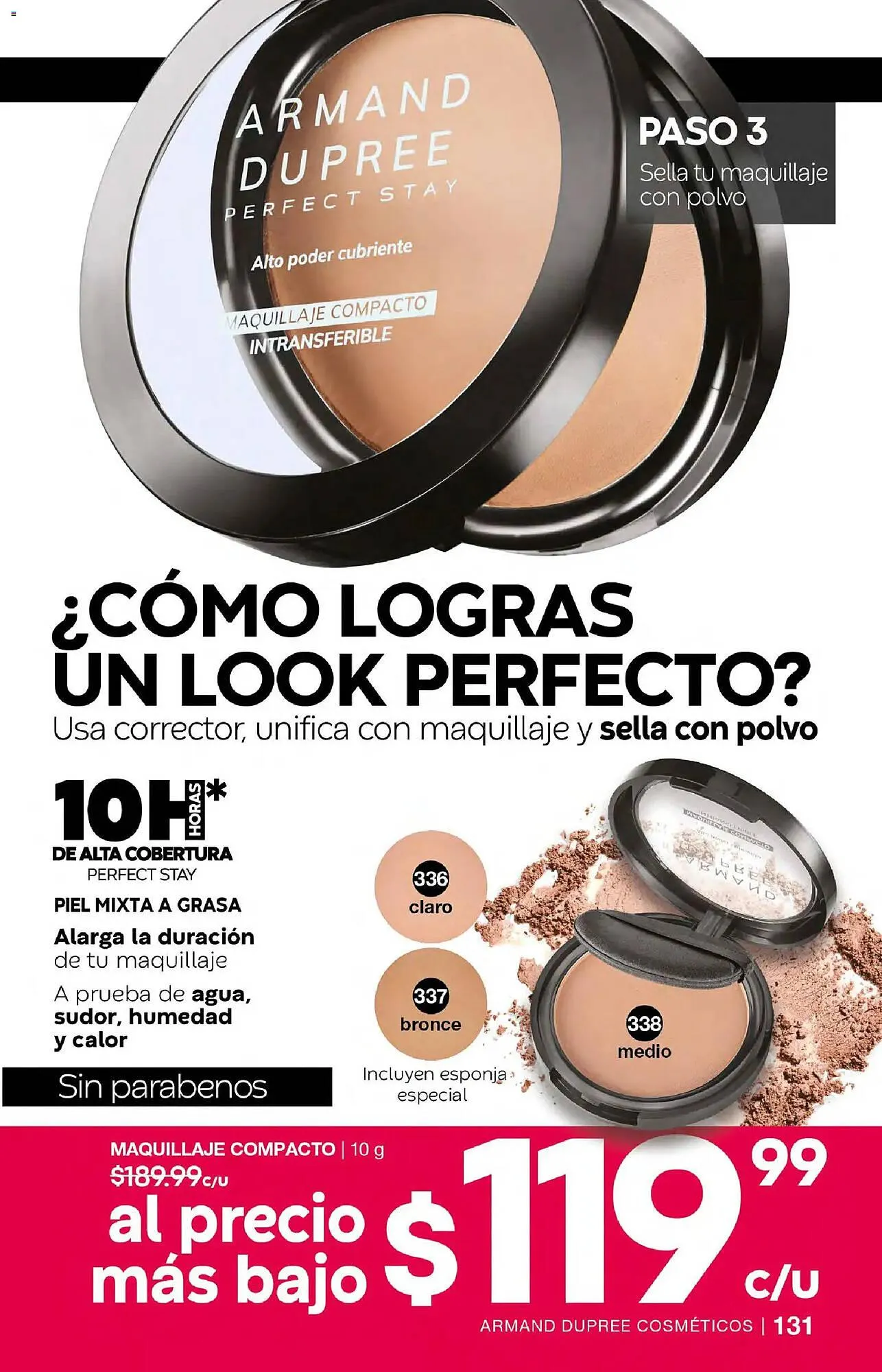 Catálogo de Catálogo Fuller 21 de enero al 10 de febrero 2026 - Pagina 131