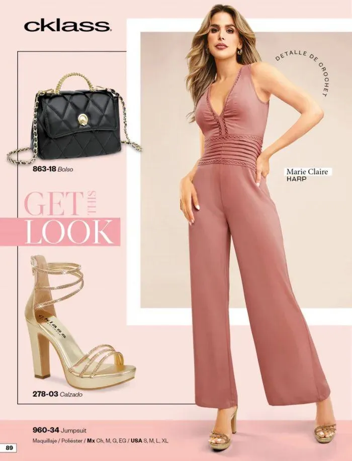 Catálogo de Cklass Secrets 30 de enero al 30 de junio 2024 - Pagina 17