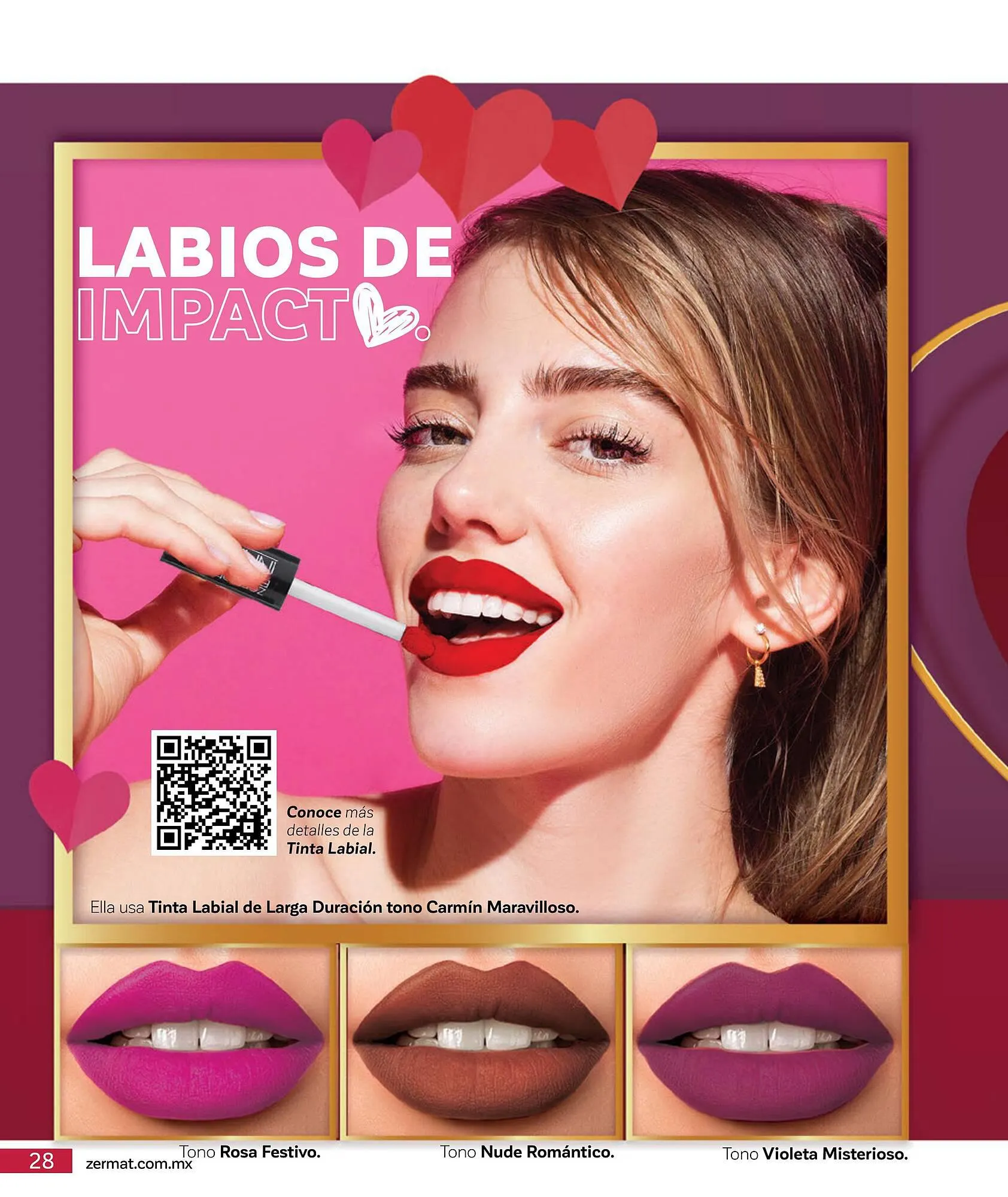 Catálogo de Catálogo Zermat 1 de febrero al 3 de febrero 2024 - Pagina 28