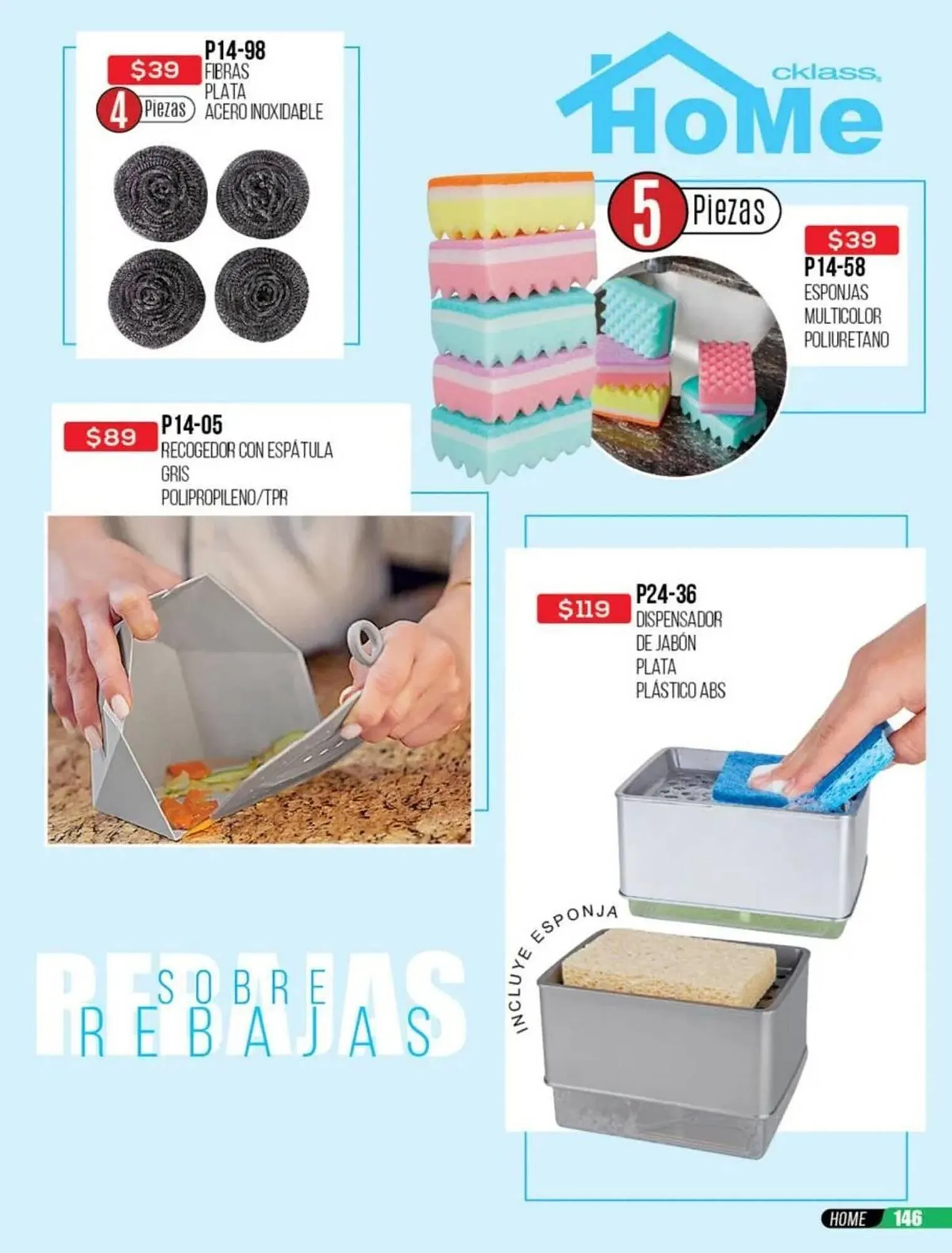 Catálogo de Catálogo Cklass 24 de junio al 31 de diciembre 2025 - Pagina 147