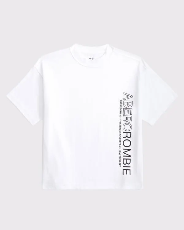 ypb active logo tee